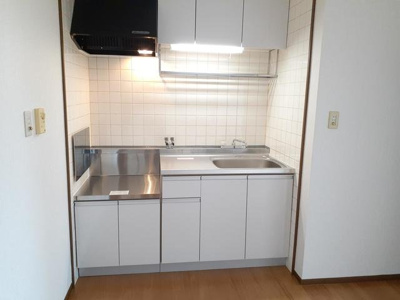 【キッチン】 | パークサイド２