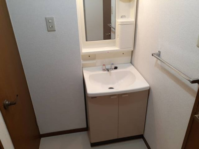 【洗面所】 | パークサイド２