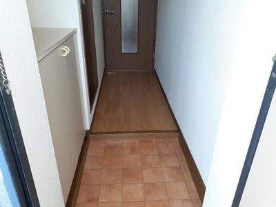 【玄関】 | パークサイド２