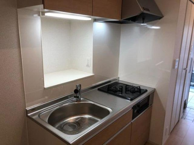 【キッチン】 | ブルーシャトー