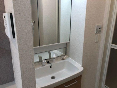 【洗面所】 | ブルーシャトー