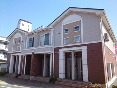 【外観】 | パークメゾン田寺Ⅱ