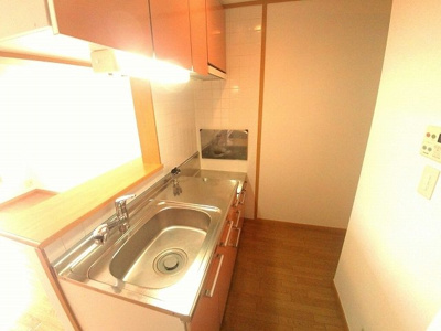 【キッチン】 | パークメゾン田寺Ⅱ