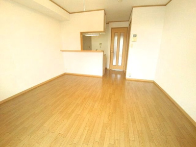 【居間・リビング】 | パークメゾン田寺Ⅱ