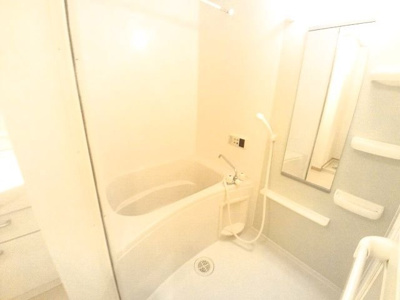 【浴室】 | パークメゾン田寺Ⅱ