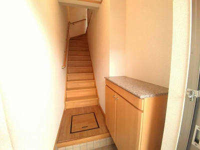 【玄関】 | パークメゾン田寺Ⅱ