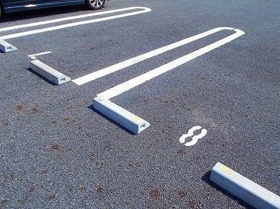 【駐車場】 | ライラック　グレース