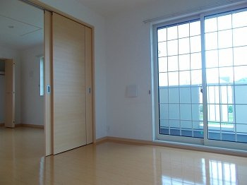 【バルコニー】 | ライラック　グレース