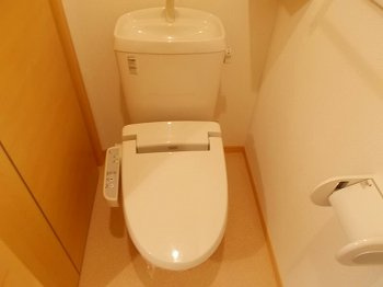 【トイレ】 | ライラック　グレース
