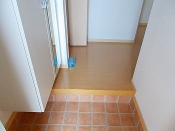 【玄関】 | ライラック　グレース