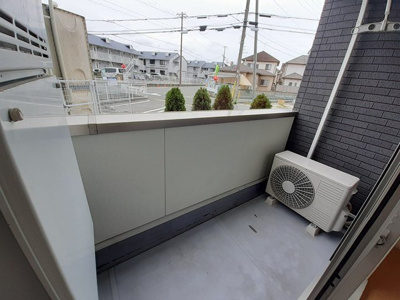 【バルコニー】 | アマルフィ３６