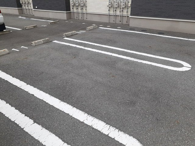 【駐車場】 | アマルフィ３６