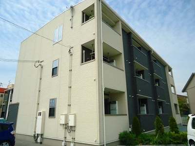 【外観】 | アマルフィ３６