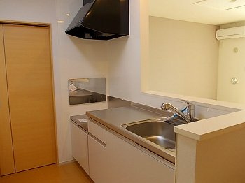 【キッチン】 | サニーヴィレッジ