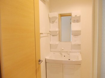 【洗面所】 | サニーヴィレッジ