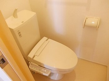 【トイレ】 | サニーヴィレッジ