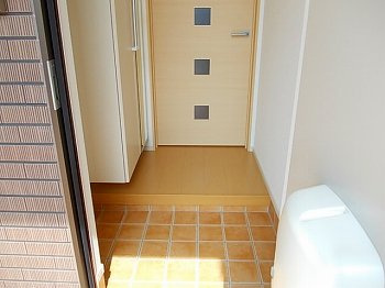 【玄関】 | サニーヴィレッジ