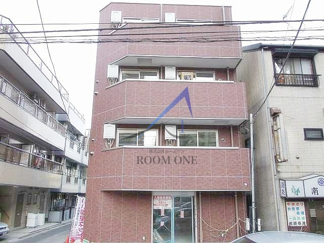 アンドルートの外観|外観です。