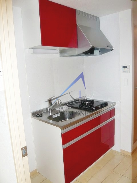 アンドルートのキッチン|キッチンです。