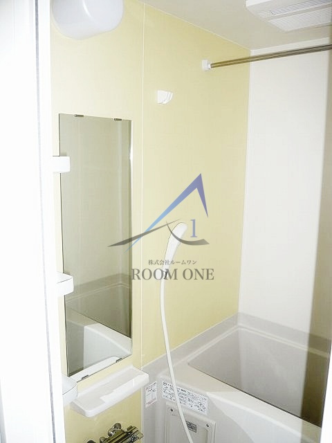 アンドルートの浴室|お風呂です。