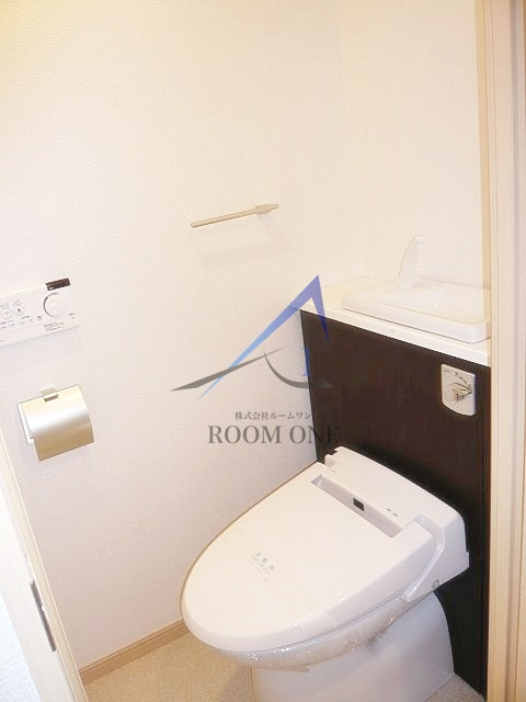 アンドルートのトイレ|トイレです。