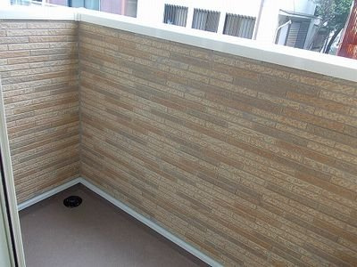 【バルコニー】 | エスペランサ白国Ⅲ