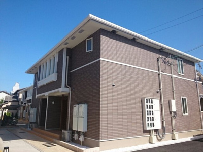 【外観】 | エスペランサ白国Ⅲ