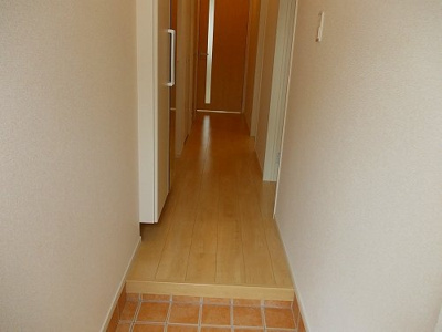 【玄関】 | エスペランサ白国Ⅲ