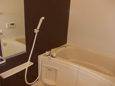 【浴室】 | エスペランサ白国Ⅲ