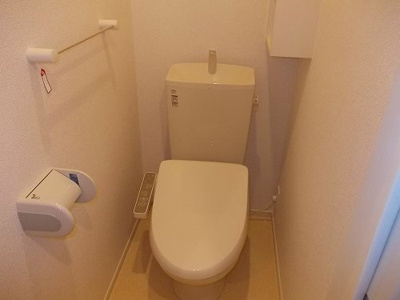 【トイレ】 | エスペランサ白国Ⅲ