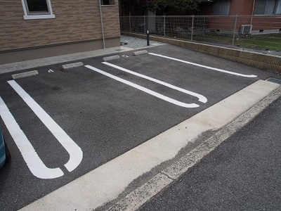 【駐車場】 | ノース・フィオーレ