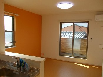 【バルコニー】 | ノース・フィオーレ