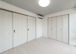 【洋室】 | ＧＲＡＮ ＰＡＳＥＯ三宿Ⅱ