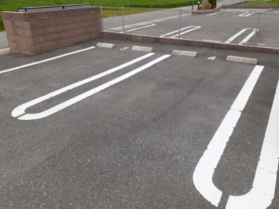 【駐車場】 | コスモハイツ溝口Ⅰ