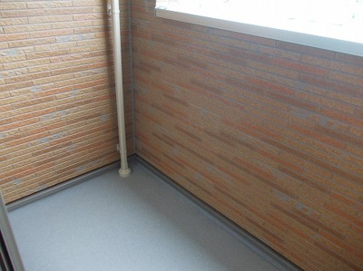 【バルコニー】 | フォーチュナリー・コックスⅡ