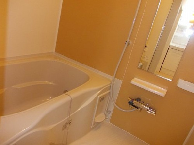 【浴室】 | フォーチュナリー・コックスⅡ