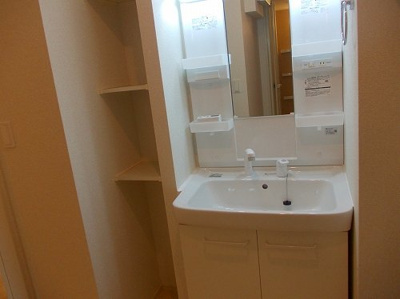 【洗面所】 | フォーチュナリー・コックスⅡ