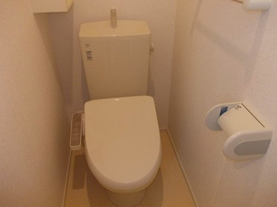 【トイレ】 | フォーチュナリー・コックスⅡ