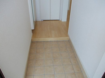 【玄関】 | フォーチュナリー・コックスⅡ