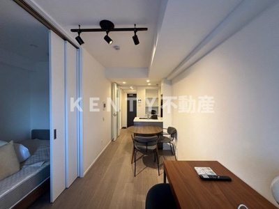 【ロビー】 | Lighthouse中馬込 | 落ち着いたロビーです