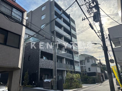 【外観】 | Lighthouse中馬込 | 物件の外観です