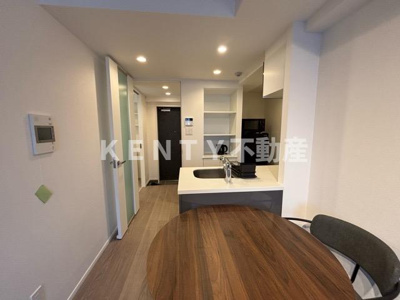 【エントランス】 | Lighthouse中馬込 | 落ち着いたエントランスです