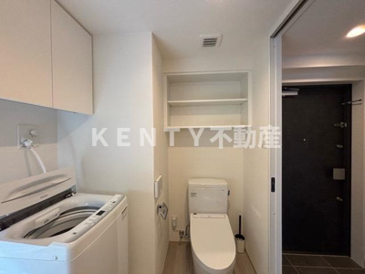 【キッチン】 | Lighthouse中馬込 | お料理しやすいキッチンです