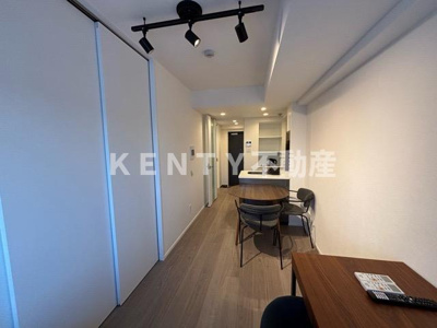 【居間・リビング】 | Lighthouse中馬込 | おしゃれな居間です