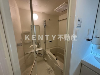 【浴室】 | Lighthouse中馬込 | お風呂です