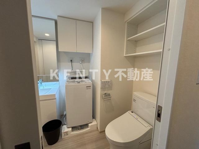 【トイレ】 | Lighthouse中馬込 | トイレです