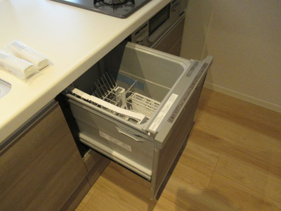 【キッチン】 | クレスティーク桂