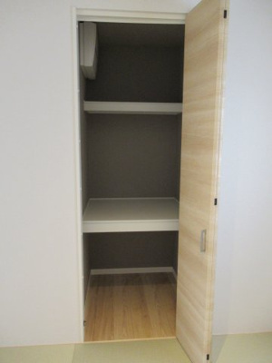 【収納】 | クレスティーク桂