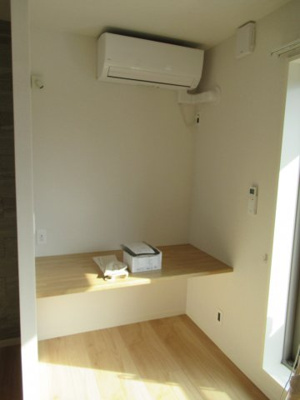 【内装】 | クレスティーク桂