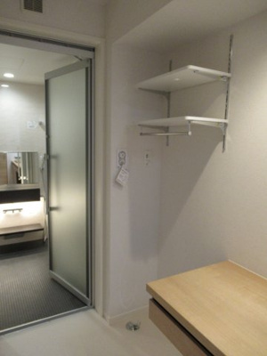 【洗面所】 | クレスティーク桂